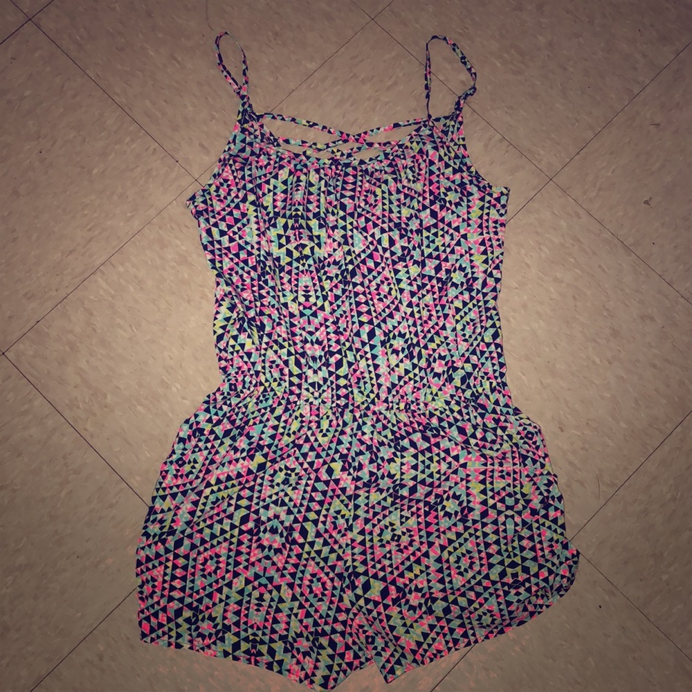 Very Colorful Jumper